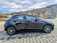 Second-hand Mazda 2 75 CP (55 kW) 2017 Negru Hatchback