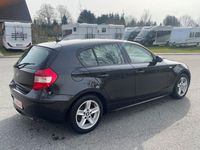 Gebraucht BMW 120 Advantage 150 PS (110 kW) 2005 Schwarz Kleinwagen