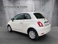 gebraucht Fiat 500 Lounge|Automatik|Klima|Tempomat|Apple Car