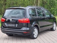 Gebraucht Seat Alhambra Style 177 PS (130 kW) 2013 Schwarz Van / Kleinbus
