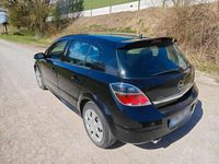 Gebraucht Opel Astra 170 PS (125 kW) 2006 Schwarz Kleinwagen