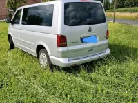 Gebraucht VW T5 Trendline 140 PS (102 kW) 2010 Grau Van