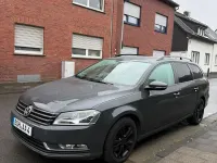 Gebraucht VW Passat 140 PS (102 kW) 2011 Grau Kombi
