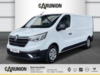 Gebraucht Renault Trafic 150 PS (110 kW) 2022 Arktisweiß Van / Kleinbus