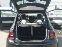 Gebraucht Fiat 500e La Prima 86 kW (118 PS) 2022 Schwarz Limousine