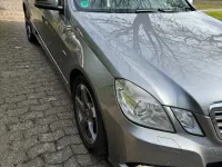 Gebraucht Mercedes E350 231 PS (169 kW) 2009 Grau Kombi