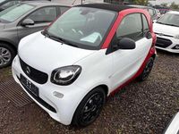 Gebraucht Smart ForTwo Coupé Basis 71 PS (52 kW) 2016 Weiß Coupé