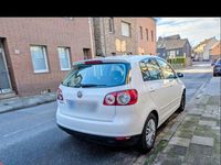 Gebraucht VW Golf Plus Cross Comfortline 75 PS (55 kW) 2005 Weiß Van / Kleinbus