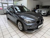 Gebraucht BMW X1 Advantage 150 PS (110 kW) 2014 Grau SUV