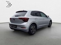 Neu VW Polo 95 PS (69 kW) 2026 Reflexsilber metallic Limousine