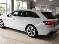 gebraucht Audi A4 Avant 40 TFSI quattro S line