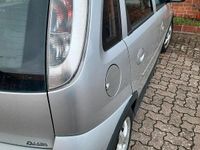 Gebraucht Opel Corsa 58 PS (42 kW) 2005 Silber Kleinwagen