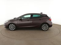 Usata Opel Astra Dynamic 200 CV (147 kW) 2016 Marrone Berlina