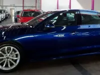 Usata Audi A4 S-Line 204 CV (150 kW) 2022 Blu Berlina