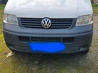 Gebraucht VW T5 105 PS (77 kW) 2006 Weiß Van