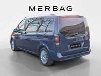 Gebraucht Mercedes V220 Style 163 PS (119 kW) 2024 Sodalithblau met. Van / Kleinbus