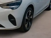 Gebraucht Opel Corsa-e Elegance 100 kW (136 PS) 2023 Weiß Kleinwagen