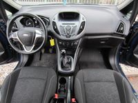 Gebraucht Ford B-MAX Trend 90 PS (66 kW) 2017 Blau Van / Kleinbus