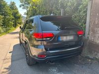 gebraucht Jeep Grand Cherokee 3.0I Multijet Overland