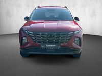 gebraucht Hyundai Tucson Hybrid Trend 4WD Klimaut. Navi Apple DAB
