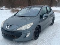 Gebraucht Peugeot 308 120 PS (88 kW) 2008 Grau Limousine