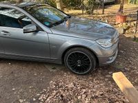 Gebraucht Mercedes C300 231 PS (169 kW) 2010 Silber Limousine