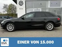 Usata Audi A4 150 CV (110 kW) 2022 Nero Station wagon