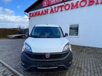 Gebraucht Fiat Doblò 95 PS (69 kW) 2019 Weiß Van / Kleinbus