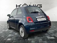 Gebraucht Fiat 500 73 PS (53 kW) 2023 Dipintu di blu Kleinwagen