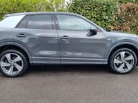 gebraucht Audi Q2 sport *S-Line*Navi*Leder*PDC*8-Fach*