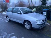 Gebraucht Seat Ibiza 101 PS (74 kW) 2000 Silber Kleinwagen