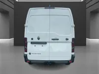 Ny Renault Master 170 HK (125 kW) 2025 Hvid MPV