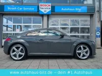 Gebraucht Audi TT Comfort 230 PS (169 kW) 2018 Nanograu Coupé