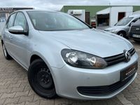 gebraucht VW Golf VI 