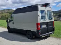 Używany Citroën Jumper 128 KM (94 kW) 2005 Szary Minivan