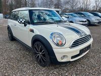 Gebraucht Mini One Clubman 95 PS (69 kW) 2009 Weiß Kombi