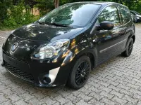 Gebraucht Renault Twingo 75 PS (55 kW) 2011 Schwarz Kleinwagen