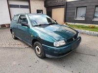 Gebraucht Seat Ibiza 60 PS (44 kW) 2001 Grün Kleinwagen