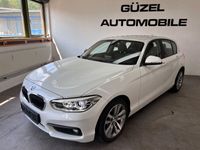 gebraucht BMW 116 d AUTOMATIK/PDC/SITZHEIZUNG/NAVI/LED/EURO6