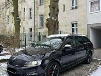 Gebraucht Skoda Octavia RS 184 PS (135 kW) 2016 Kombi