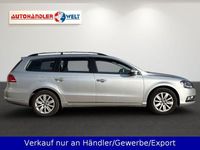 Gebraucht VW Passat 140 PS (102 kW) 2014 Silber Kombi