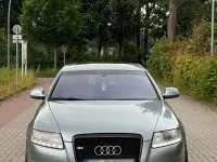 Gebraucht Audi A6 Comfort 240 PS (176 kW) 2010 Grau Limousine