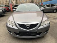 Second-hand Mazda 6 Dynamic 166 CP (122 kW) 2004 Gri Break