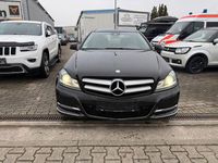 Gebraucht Mercedes C220 170 PS (125 kW) 2015 Schwarz Coupé