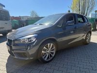 Second-hand BMW 220 Basis 192 CP (141 kW) 2014 Gri Break