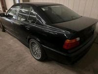 Gebraucht BMW 323 170 PS (125 kW) 1997 Schwarz Limousine