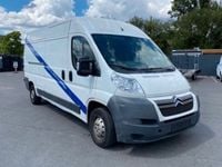 Gebraucht Citroën Jumper 120 PS (88 kW) 2011 Van / Kleinbus