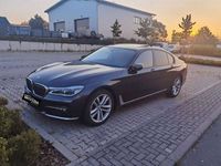 gebraucht BMW 740 d xDrive HEADUP~EL.GSD~BELÜFTUNG~LEDER BRAUN