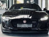 gebraucht Jaguar F-Type F-TypeR-Dynamic |PANO|BLACKPACK|MERIDIAN|KEYLESS