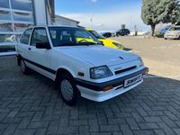 Gebraucht Suzuki Swift GLX 68 PS (50 kW) 1987 Weiß Kleinwagen